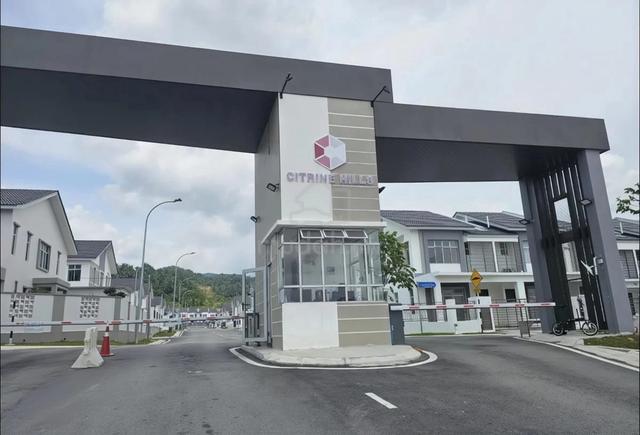 Bandar baru kangkar pulai double storey terrace house gelang patah 1