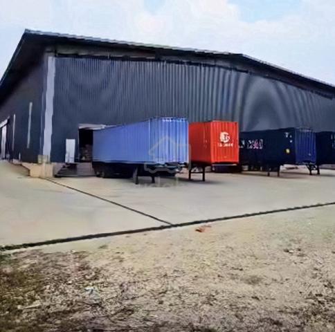 3.99 Acres Land Factory Warehouse for Rent, Setia Alam,Klang,Subang 1