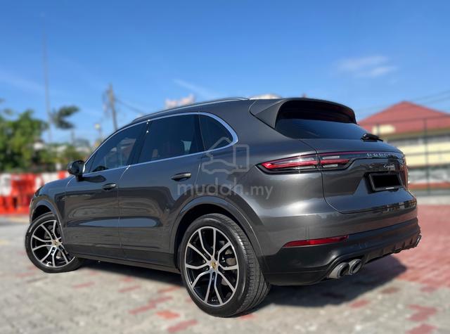 2021 Porsche CAYENNE 3.0 LOCAL FREE 3 YEAR WARANTY - 4