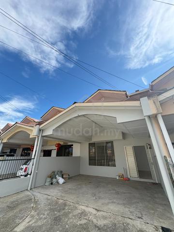 Sabah Kota Kinabalu Not Furnished 2-Storey Terraced House For Rent 1