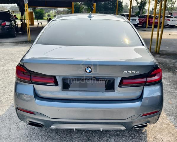 2019 Bmw 530E 2.0 M SPORT MY17 boleh loan kedai - 5