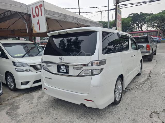 2015/19 Toyota VELLFIRE 2.5 Z G-EDITION AGH30W (A) - 4