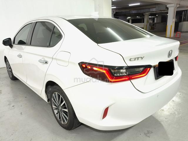 2022 Honda CITY 1.5 E (A) UNDER WARRANTY F/SERVICE - 4