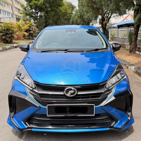 2024 Perodua MYVI 1.5 H MY17 ENHANCED (A) - 3