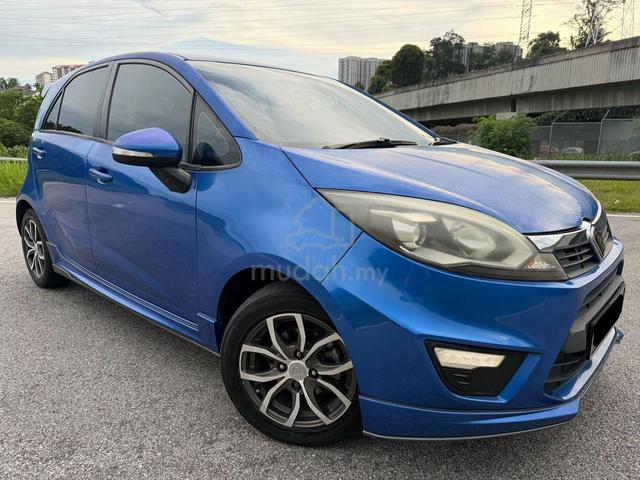 Proton IRIZ 1.6 PREMIUM Leather Seats Push Start - 3