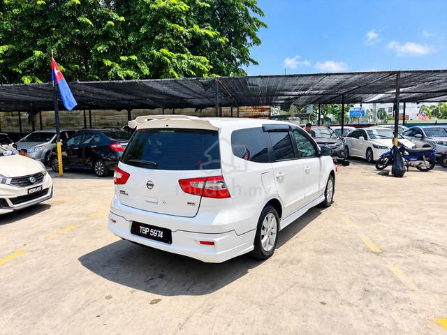 2014 Nissan LIVINA FULL SPEC 1.8 (AUTO) - 3
