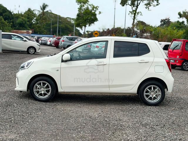 2022 Perodua AXIA 1.0 GXTRA MY19 (A) - 5