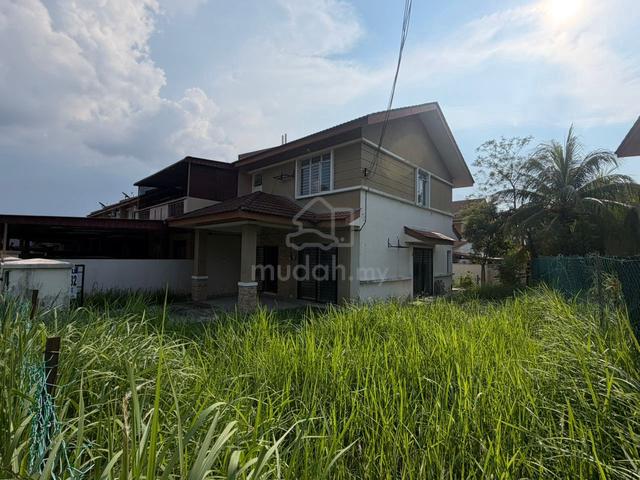 [Big Land End Lot] 2 Storey Terrace, Taman Amana, Saujana Rawang 1