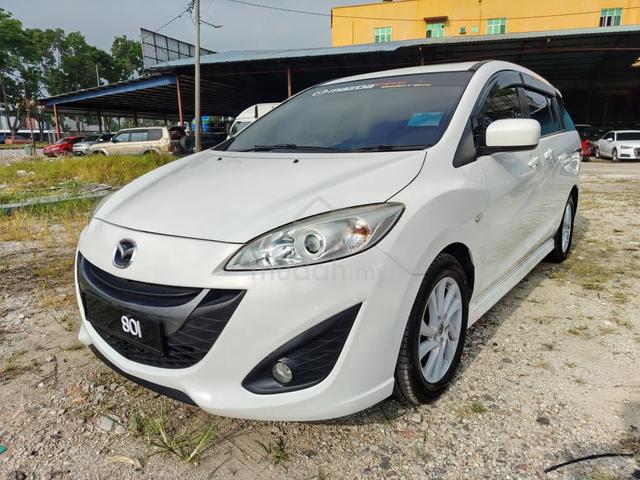 2011 CASH OTR Mazda 5 2.0 (A) - 2