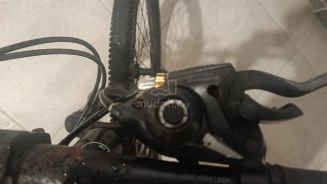 used mountain bike  - photo 4 of 5