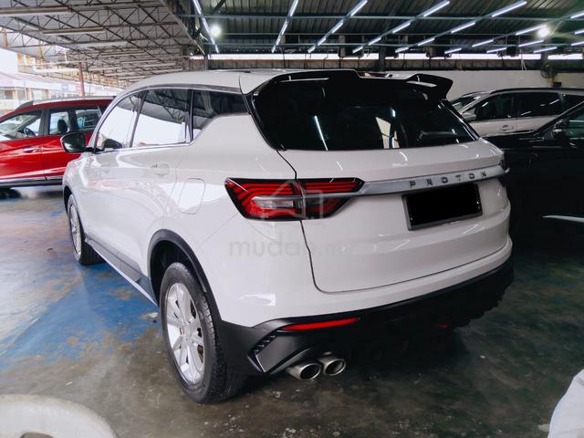 2022 Proton X50 EXECUTIVE 1.5L (A)CASH FULL LOAN - 3