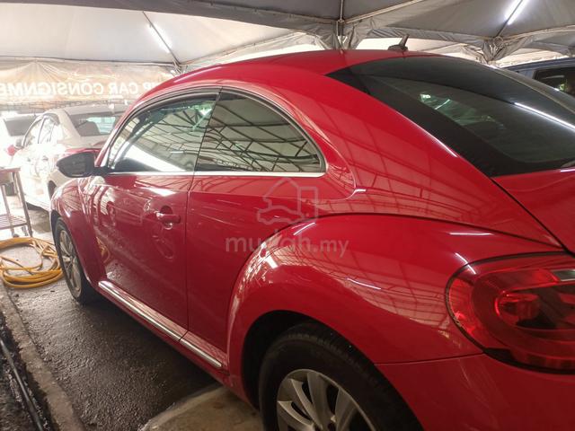 2014 Volkswagen BEETLE 1.2 (A) - 4