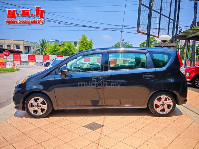 2012 Perodua ALZA 1.5 EZ (A) - 4