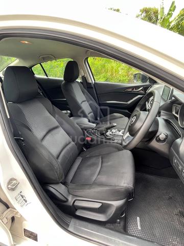 2016/2017 Mazda 3 2.0 SKYACTIV (A)full loan orcash - 5