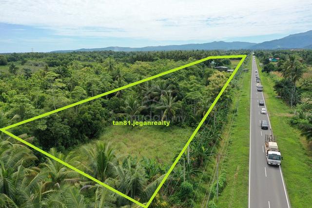 Kota Belud - Kota Marudu (Petrol Station Approval) Vacant Roadside Lan 1