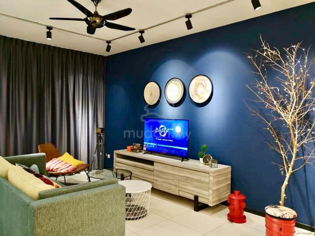 The Seed Sutera Utama Townhouse For Sale 1
