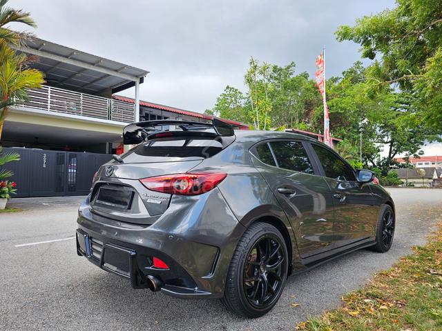 2015 Mazda 3 2.0 HATCHBACK Harga OTR!!OTR!! - 2