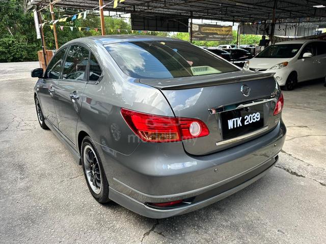 2010 Nissan SYLPHY 2.0 COMFORT (A) - 5