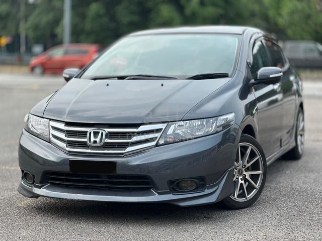 2012 Honda CITY 1.5 E FACESLIF (A) Andriod Leather - 1