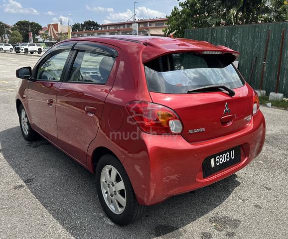 2013 Mitsubishi MIRAGE 1.2 GS (A) - 3