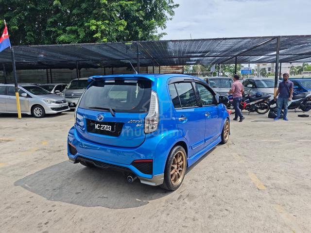 2016 Perodua MYVI SE 1.5 (AUTO) - 3