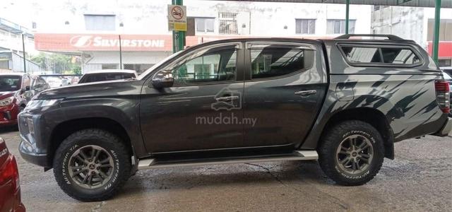 2020 Mitsubishi TRITON 2.4 VGT PREMIUM (M) - 5