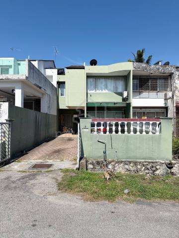 2 Storey Terrace Taman Kelab Ukay Bukit Antarabangsa Ampang Selangor 1