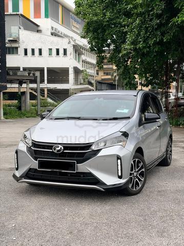 2022 Perodua MYVI 1.5 H (A) - 3