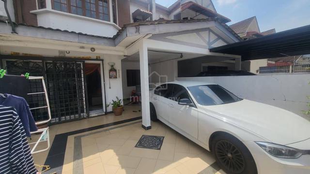 Taman Desa Jaya Double Storey Terrace House For Sale 1
