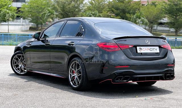 2023 Mercedes Benz C200 1.5 AMG LINE FSR 26K W/WRT - 3