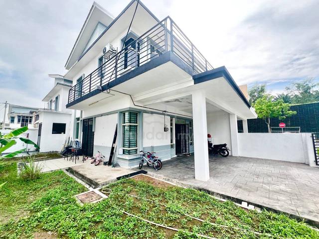 RARE UNIT&KITCHEN EXTENDED!!! SP10 @Bandar Saujana Putra 1