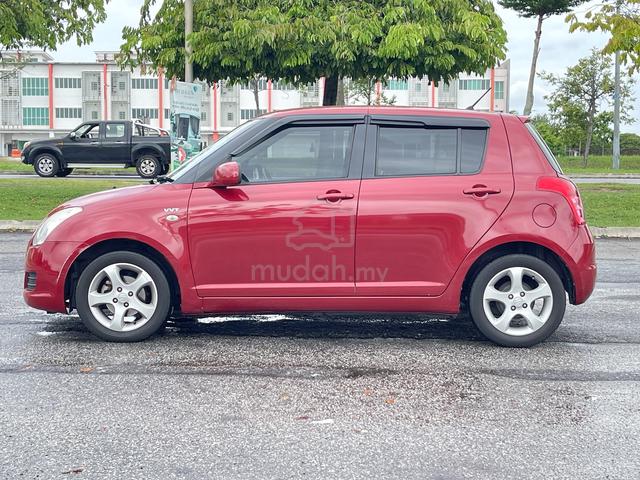 Suzuki SWIFT 1.5 AUTO 1 LADY OWNER TIP-TOP COND - 3