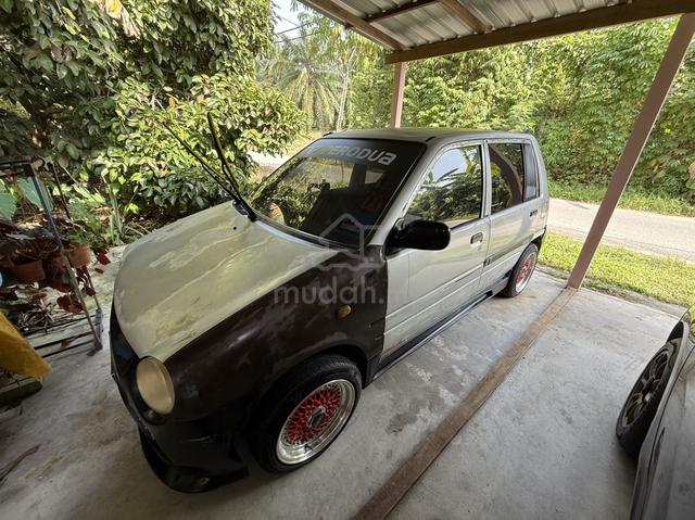 2003 Perodua KANCIL 659cc 660 EX FACELIFT (M) - 2