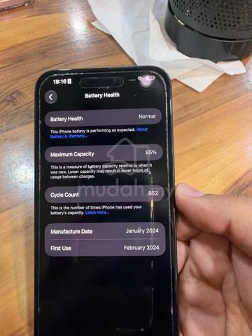 Apple iPhone 15 Pro Max 256 GB - photo 3 of 3