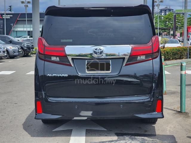 2016 Toyota ALPHARD 2.5 (A) - 4
