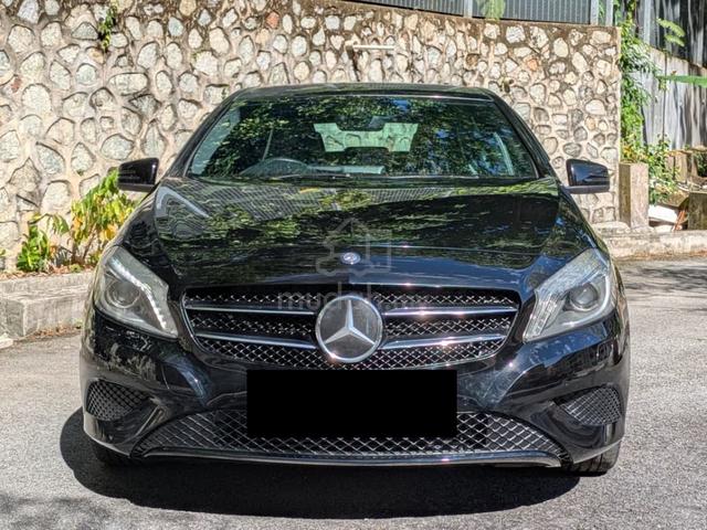 Mercedes Benz A-CLASS 1.6 200 BLUEEFCY / MEMORY ST - 4