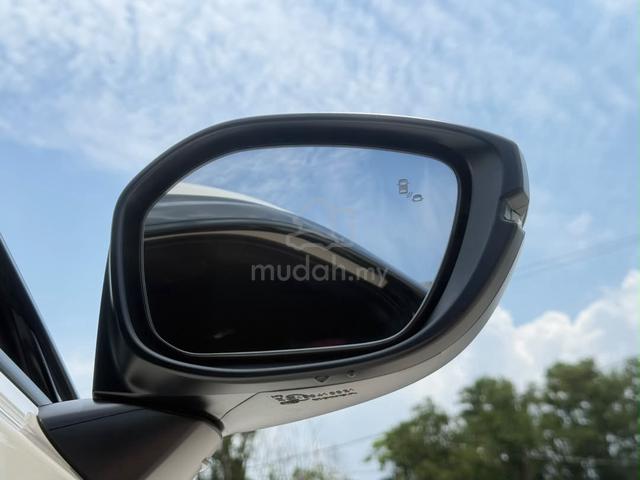 RECON 1k KM 2025 Honda CIVIC FL5 GRED 5A - 4