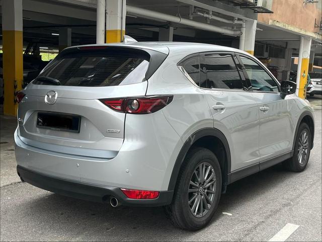 2023 Mazda CX-5 2.0 G HIGH (MAZDA FREE SERVICE) - 2
