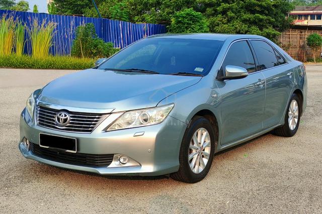 2012 Toyota CAMRY 2.0 G XV50 (A) - 3
