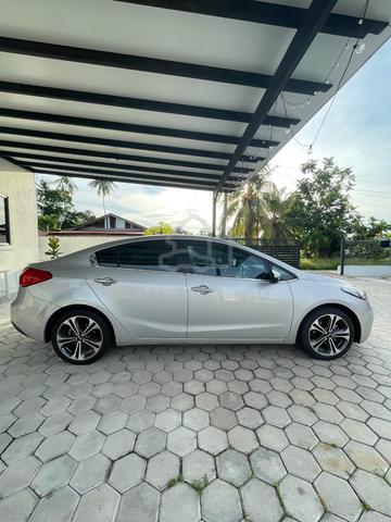 2014 Kia CERATO 1.6 YD (A) - 3