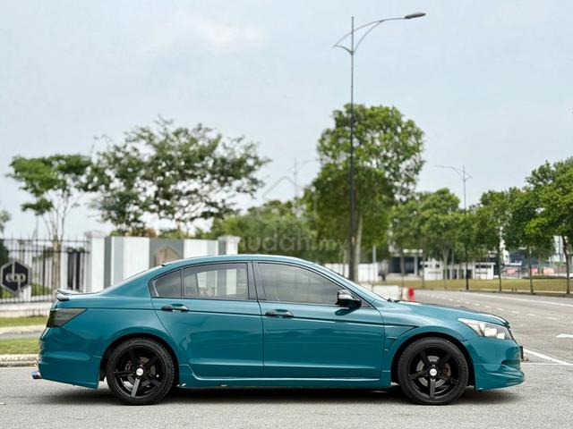 -2009- Honda ACCORD 2.4 VTI-L (A) CASH AND CARRY - 2