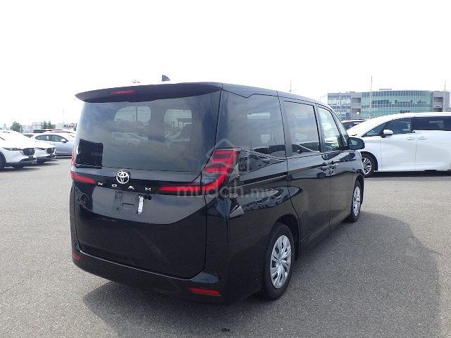 2022 Toyota NOAH 2.0 X (A) FULL LOAN - 3