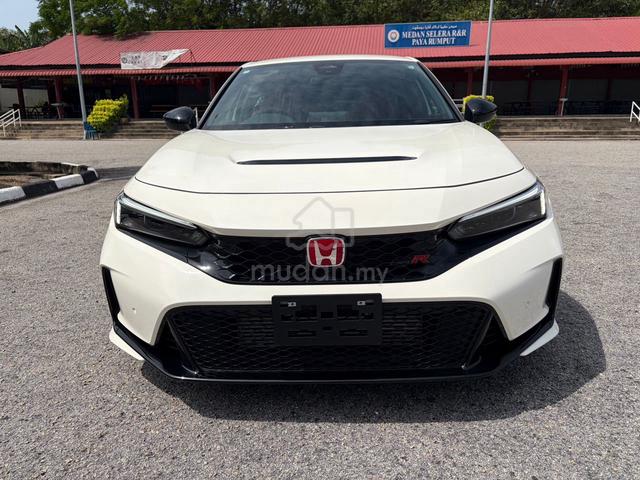 2024 Honda CIVIC 2.0 TYPE R FL5 (M) 6A 3K KM Unreg - 3