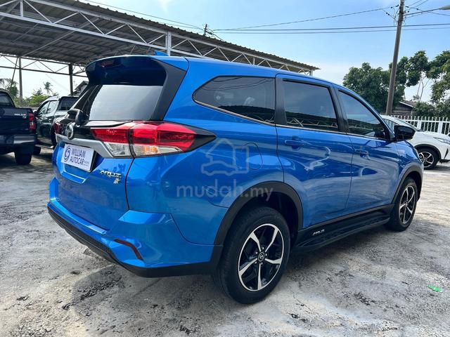 2022 Perodua ARUZ 1.5 X (A) - 5