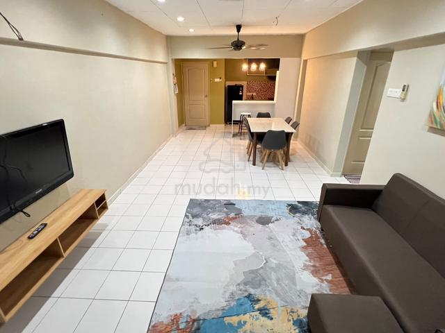 Sentul Utama Condominium 1