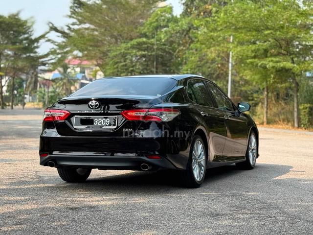 2020 Toyota CAMRY 2.5 V MY18 XV70 2019 - 2