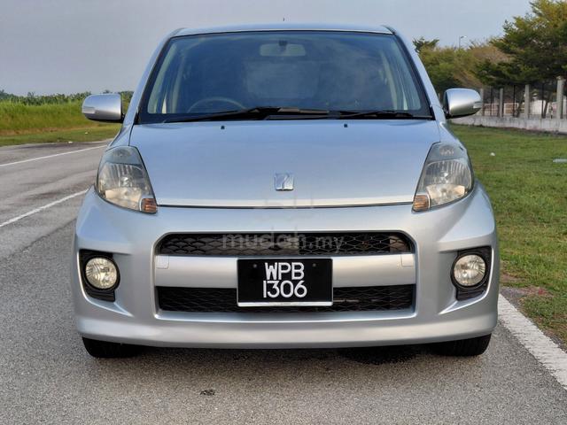 SiapTKRNMA CATBRU Perodua MYVI 1.3 Auto Passo RACY - 3