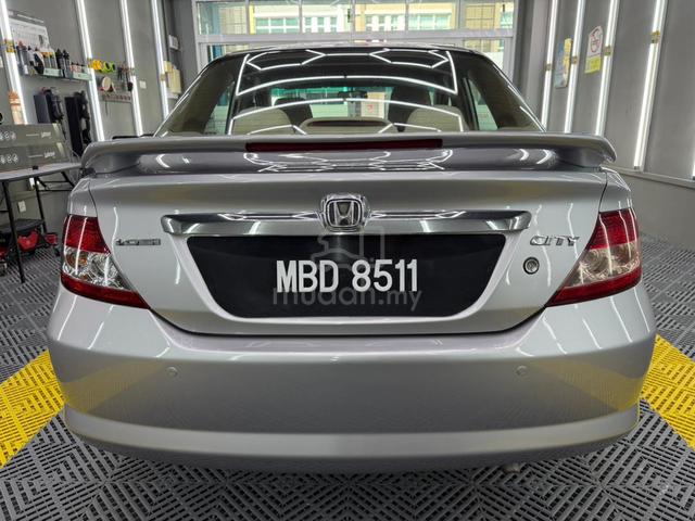 2005 Honda CITY 1.5 i-DSI (A) GOOD CONDITION - 5