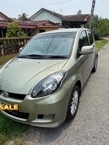 2010 Perodua MYVI 1.3 EZI MY05 M300 FACELIFT (A) - 2