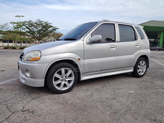 2004 Suzuki IGNIS 1.3 GL (A) - 2